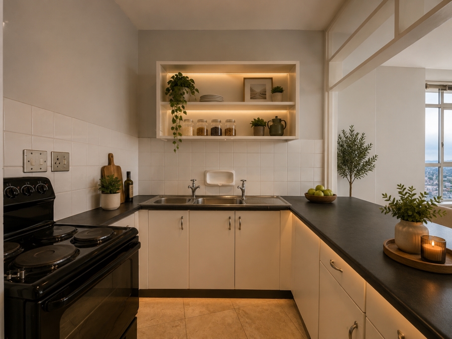 2 Bedroom Property for Sale in Vredehoek Western Cape